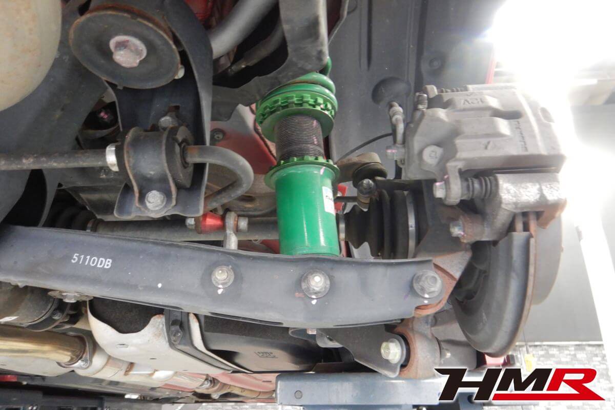 86(ZN6)納車前点検整備