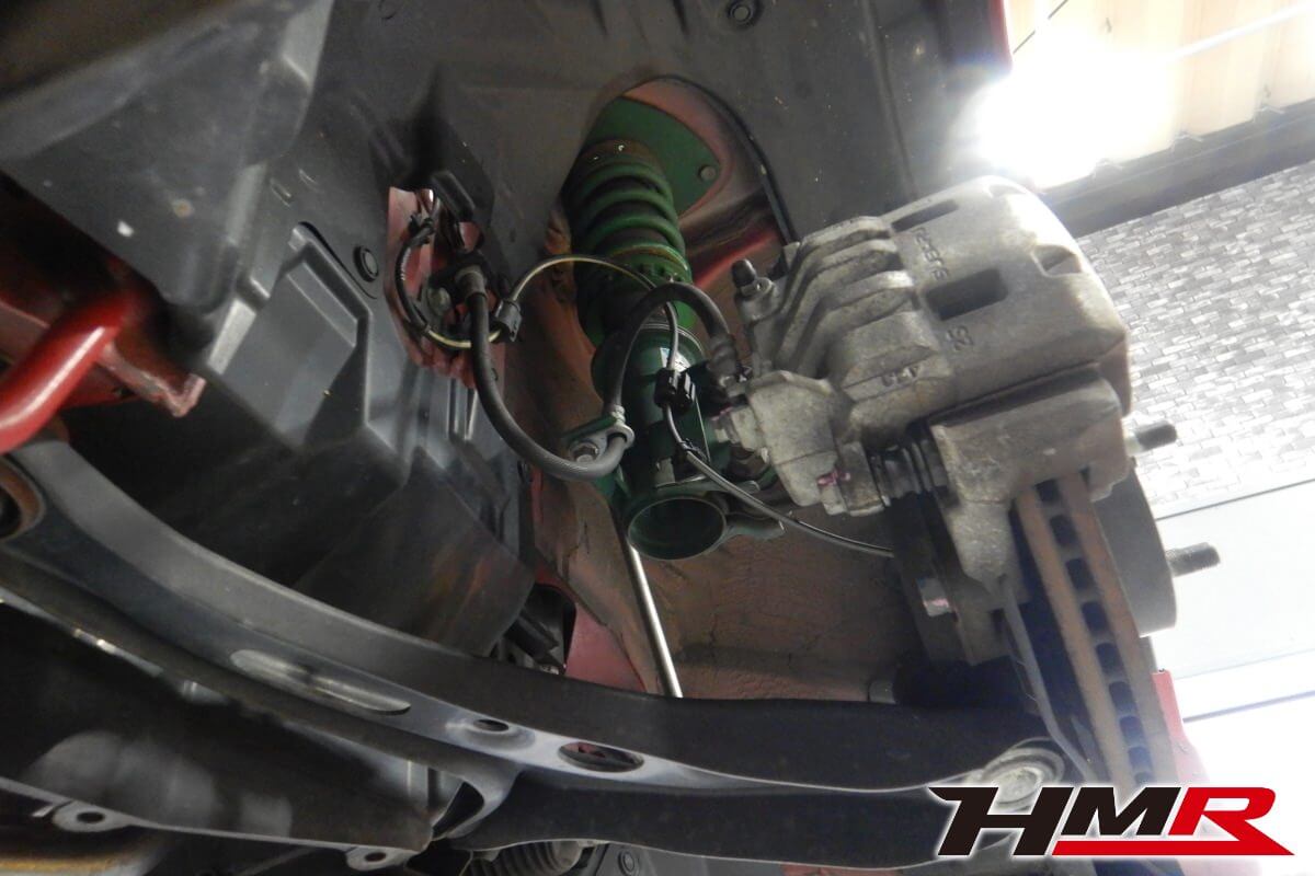 86(ZN6)納車前点検整備