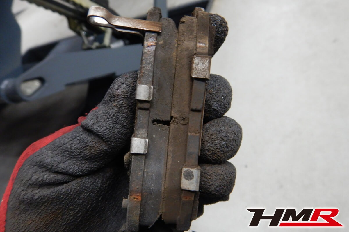 86(ZN6)納車前点検整備