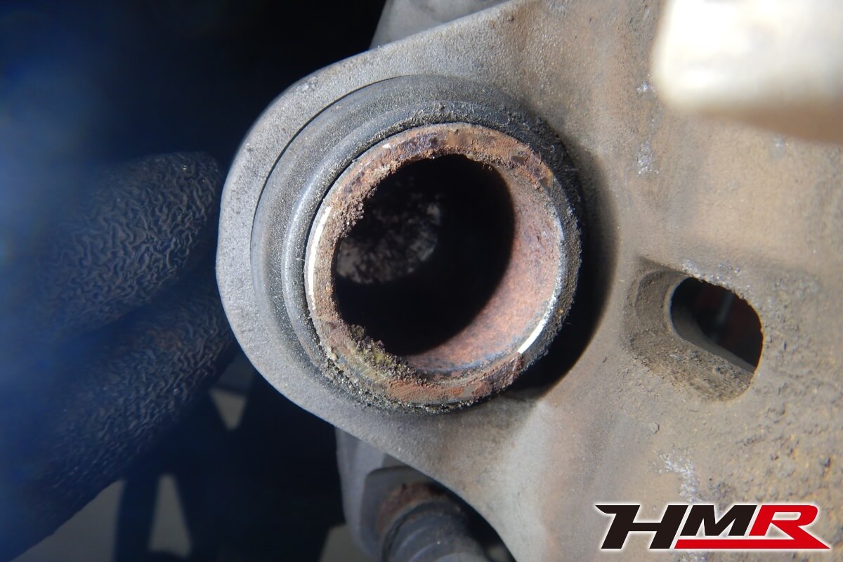 86(ZN6)納車前点検整備