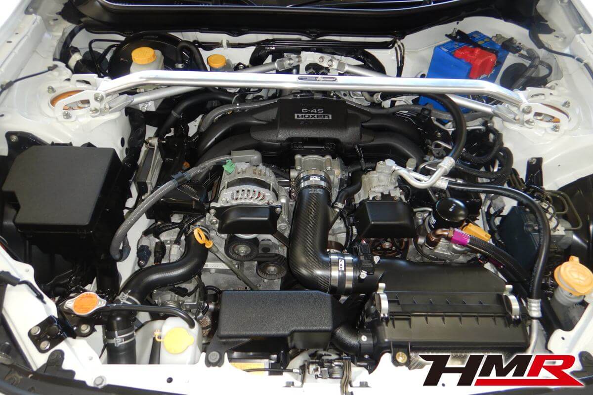 86(ZN6)納車前点検整備