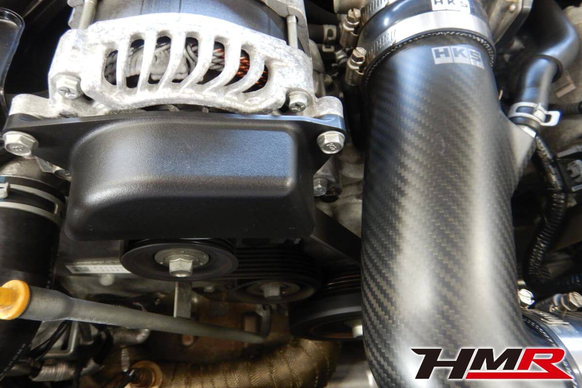 86(ZN6)納車前点検整備