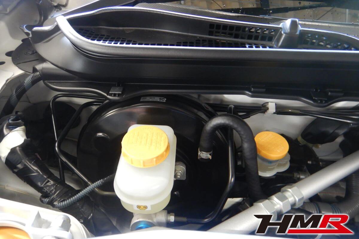 86(ZN6)納車前点検整備