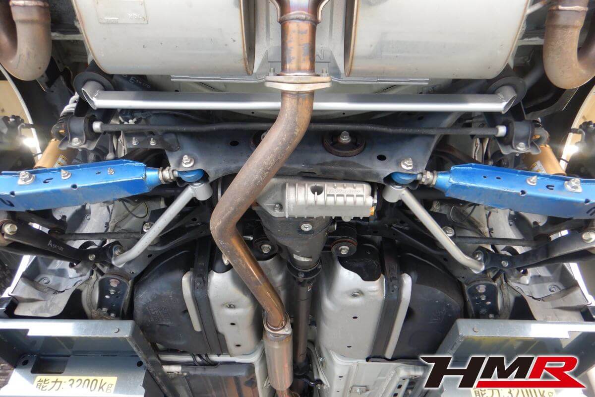 86(ZN6)納車前点検整備