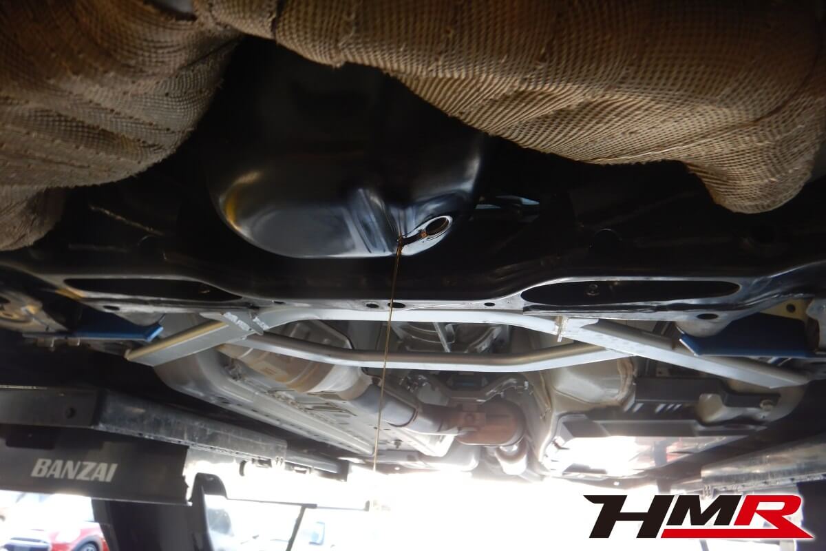 86(ZN6)納車前点検整備