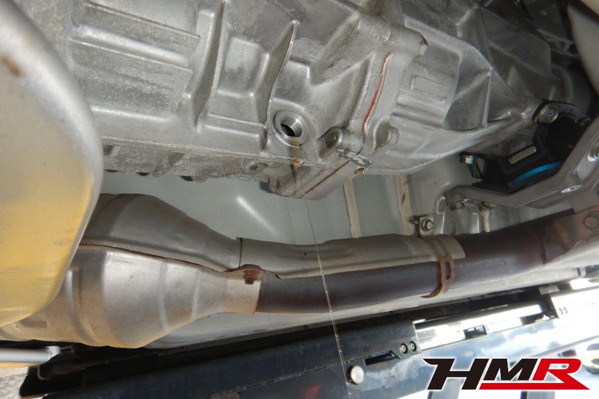 86(ZN6)納車前点検整備