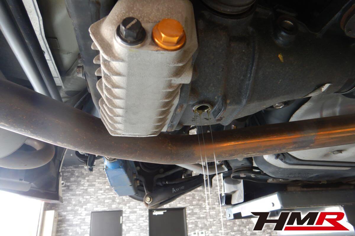 86(ZN6)納車前点検整備