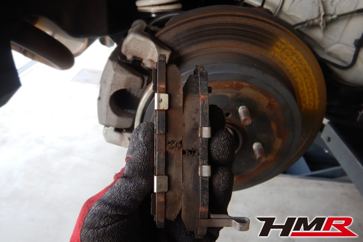 86(ZN6)納車前点検整備