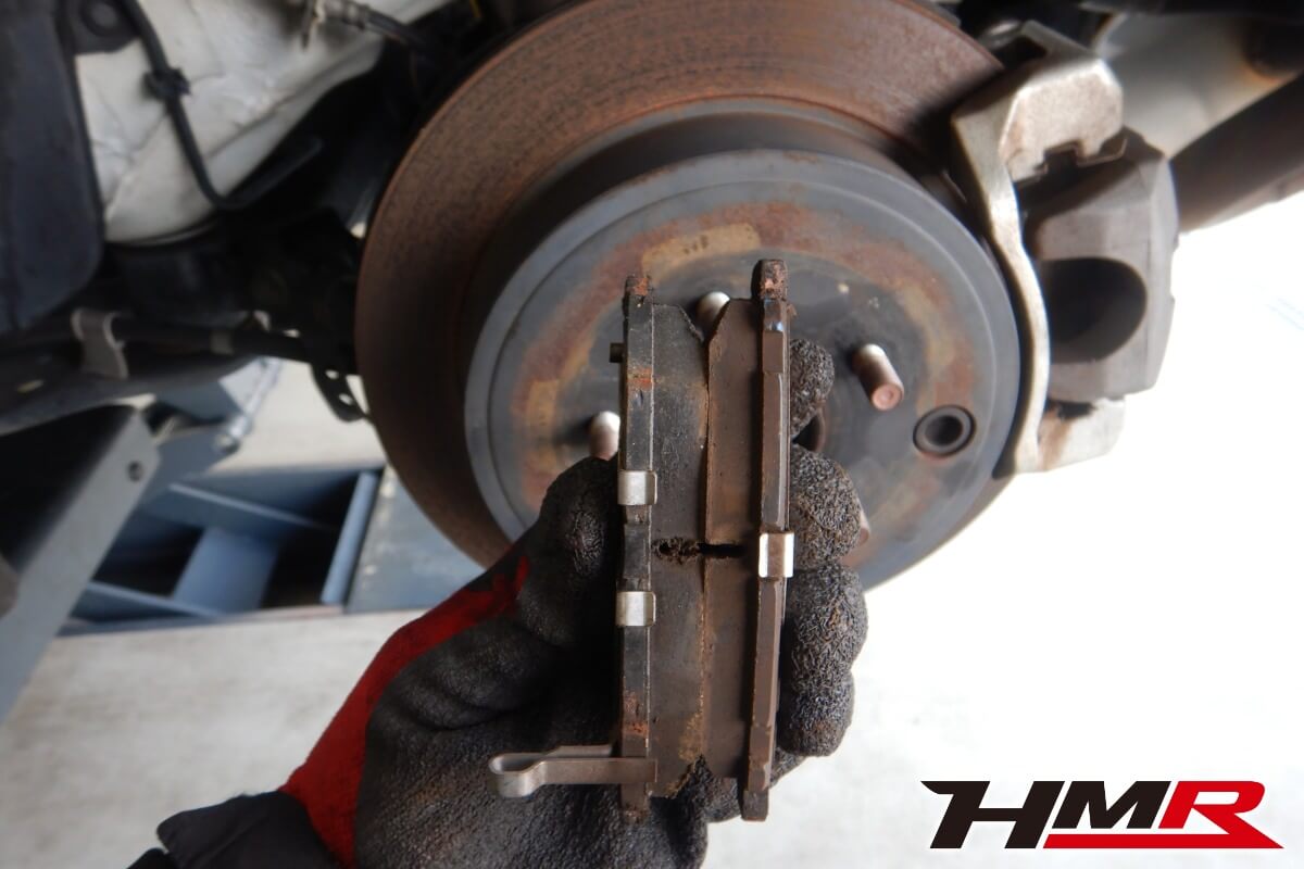 86(ZN6)納車前点検整備