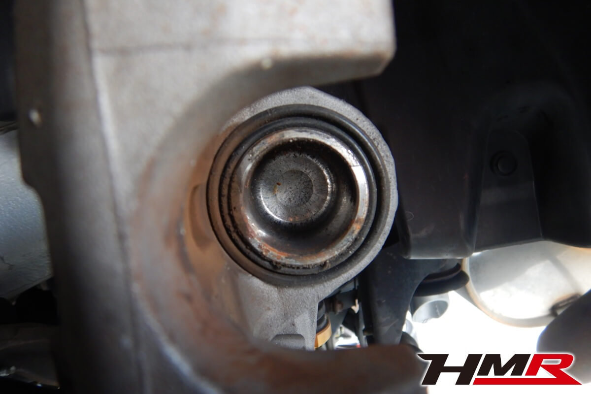 86(ZN6)納車前点検整備