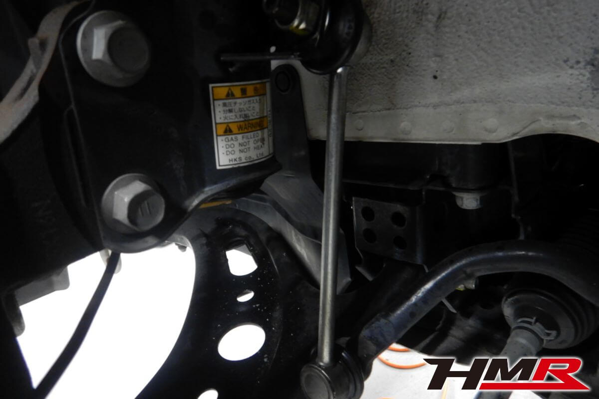 86(ZN6)納車前点検整備