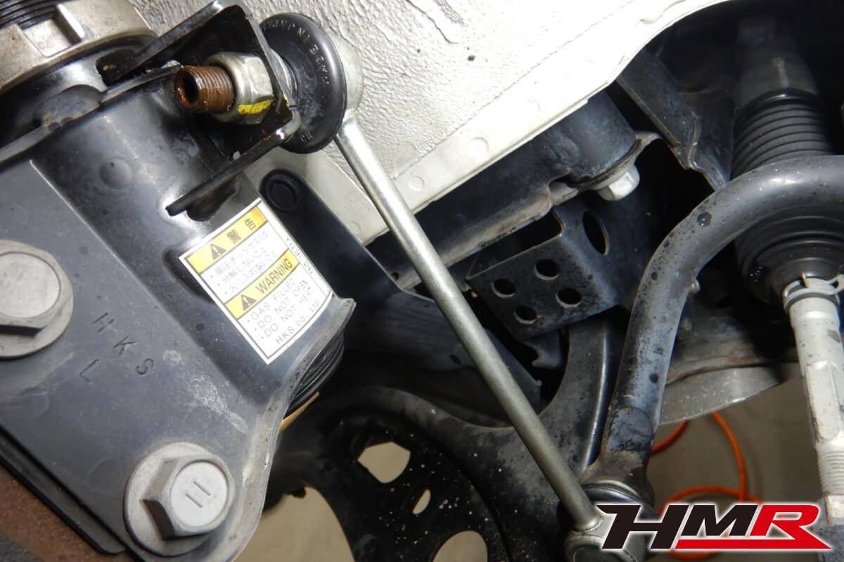 86(ZN6)納車前点検整備