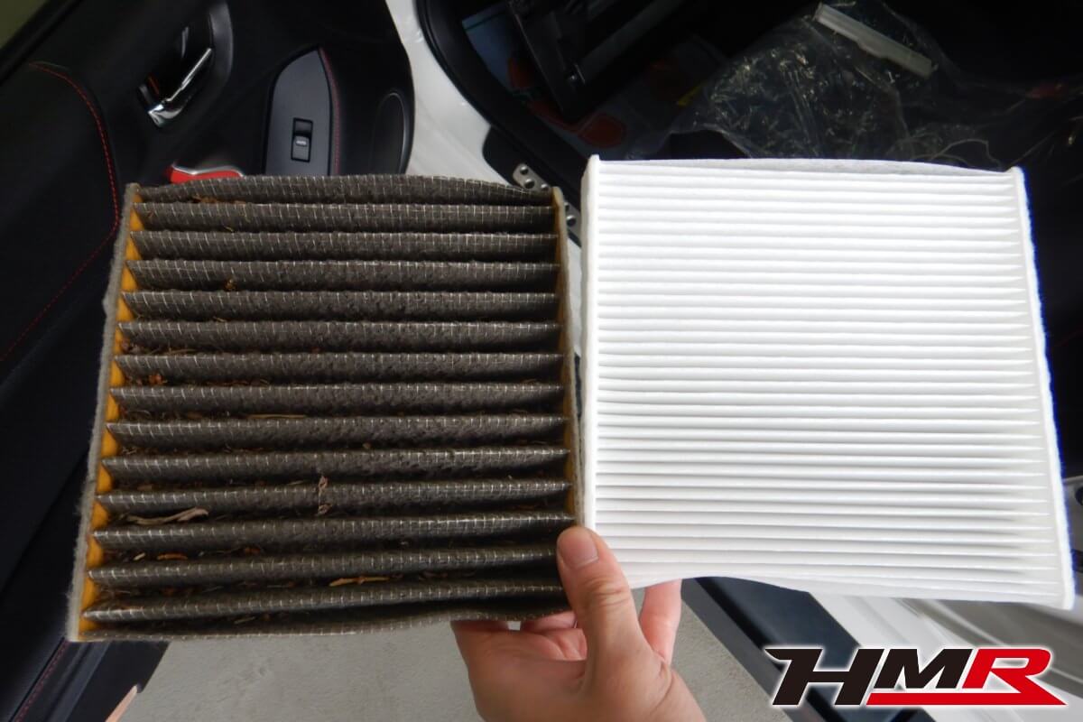 86(ZN6)納車前点検整備