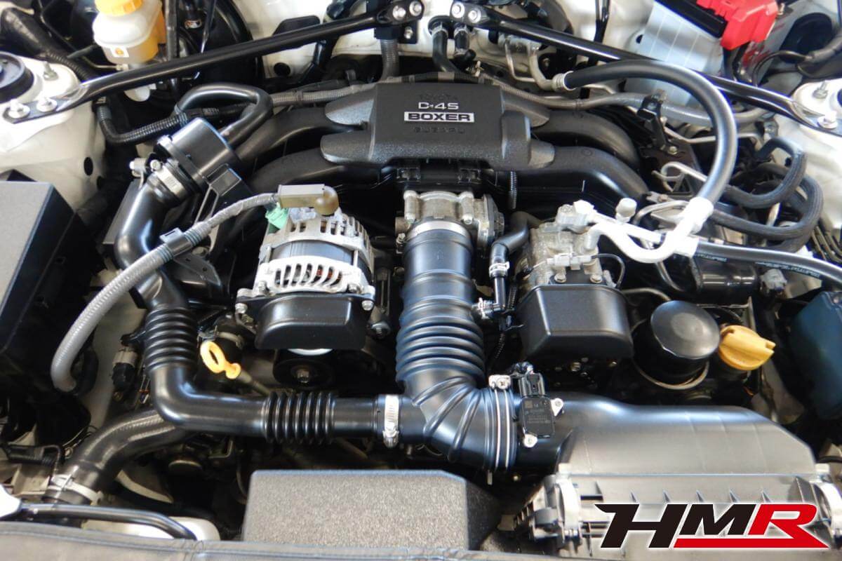 86(ZN6)納車点検前整備