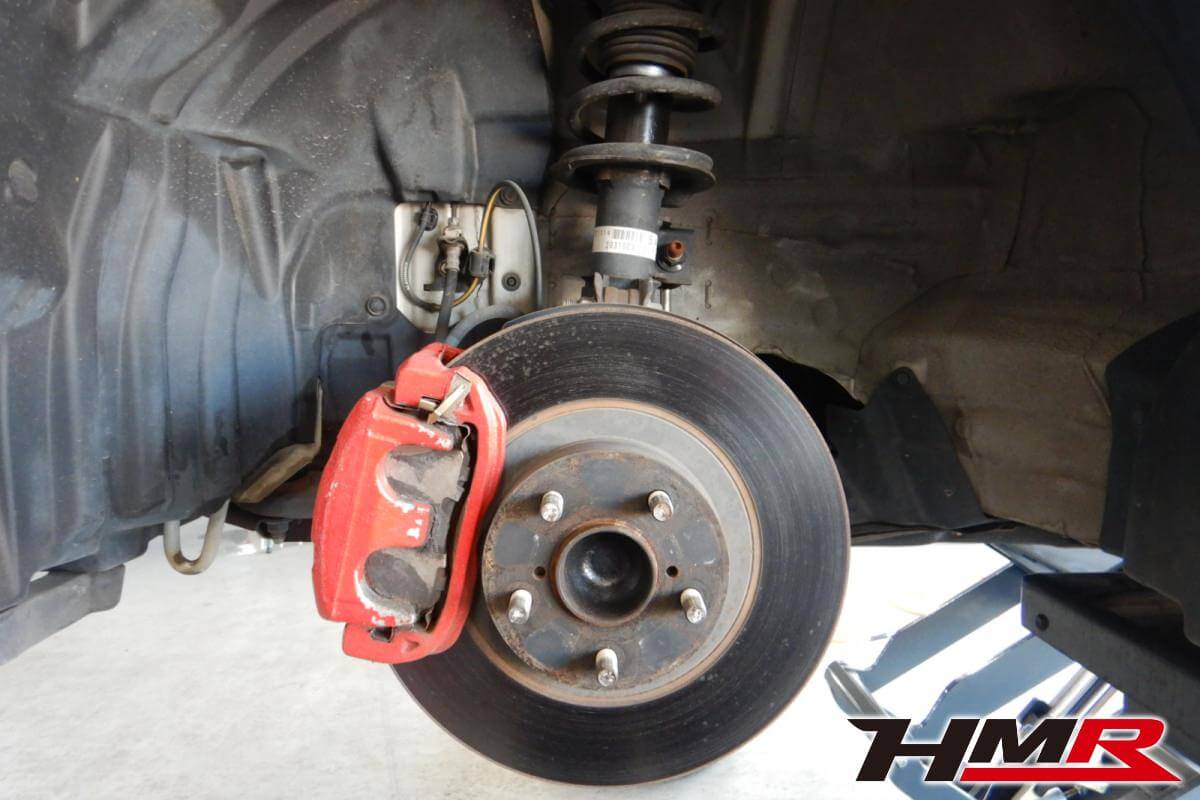 86(ZN6)納車点検前整備