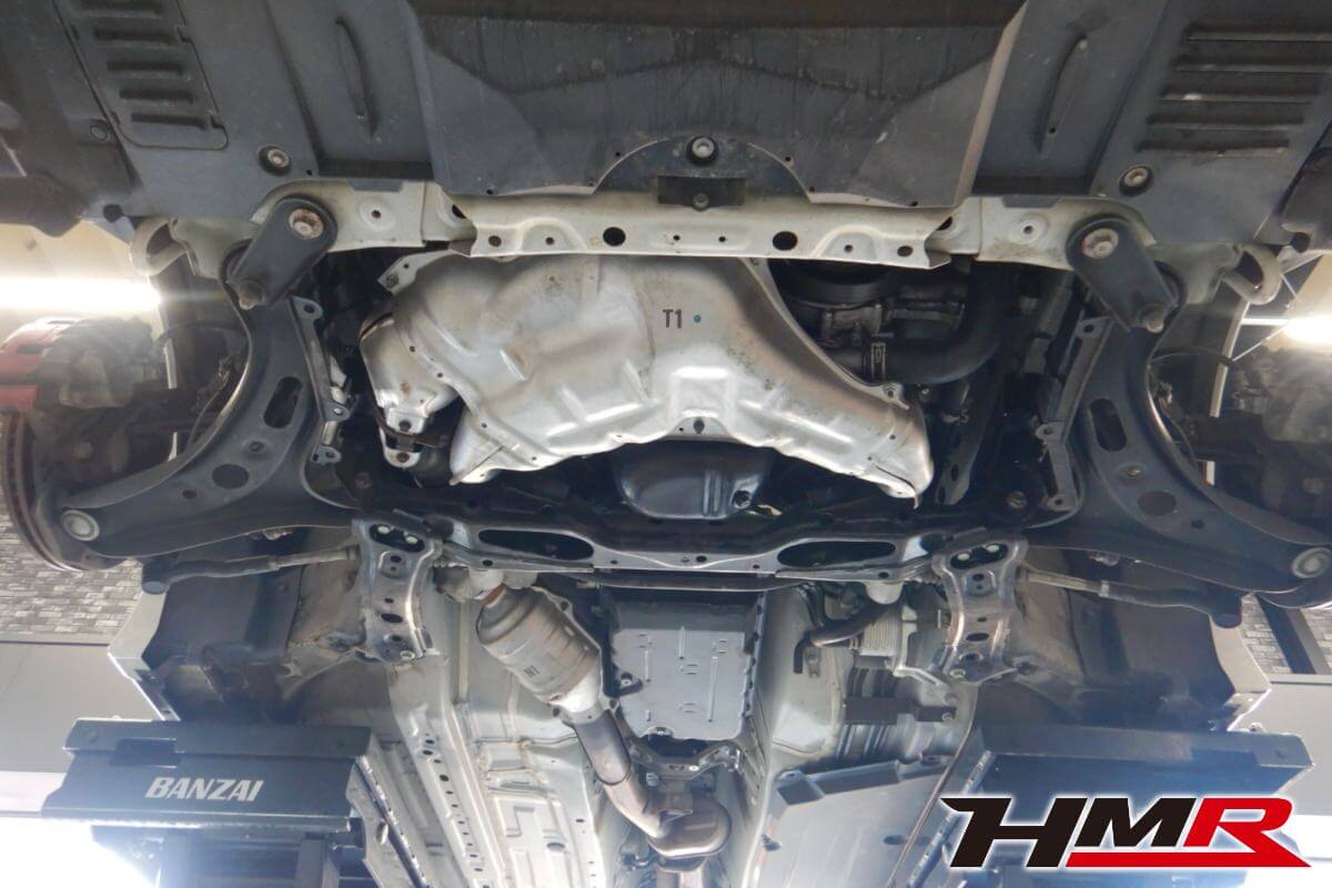 86(ZN6)納車点検前整備