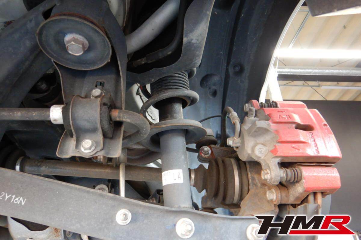 86(ZN6)納車点検前整備