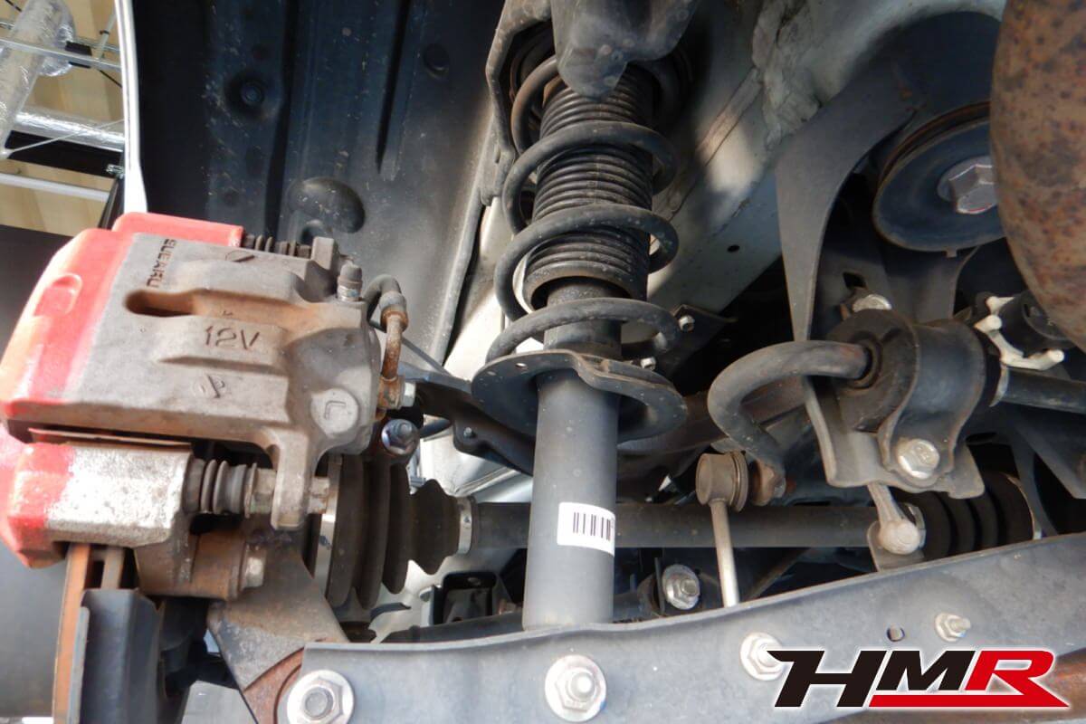 86(ZN6)納車点検前整備