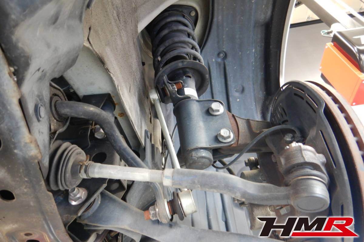 86(ZN6)納車点検前整備