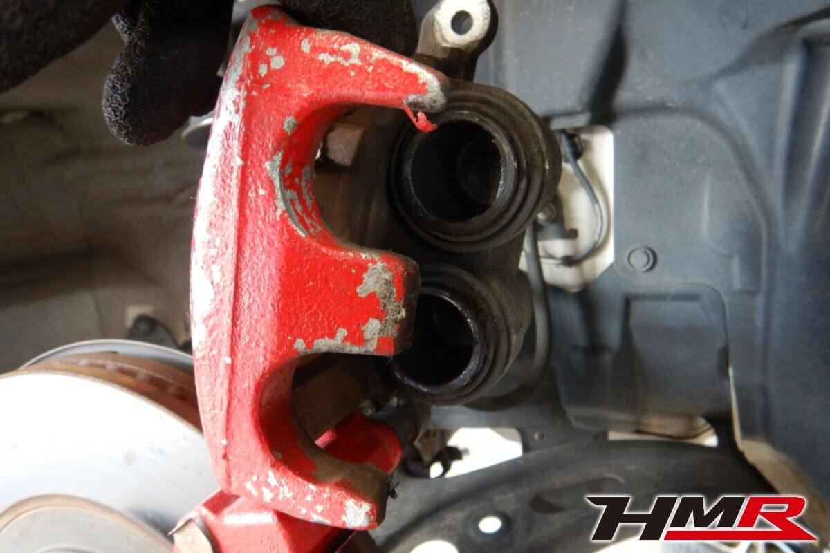 86(ZN6)納車点検前整備