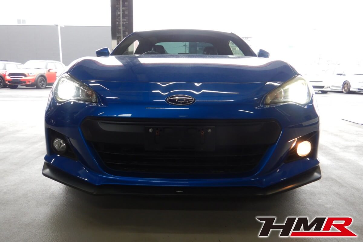 BRZ(ZC6)納車前点検整備