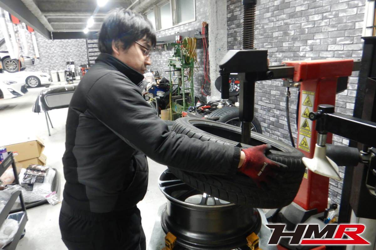 86(ZN6)納車点検前整備