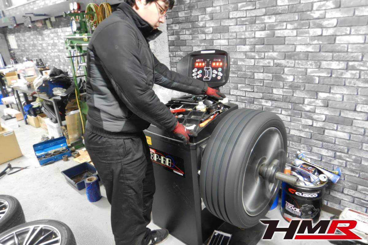 86(ZN6)納車点検前整備