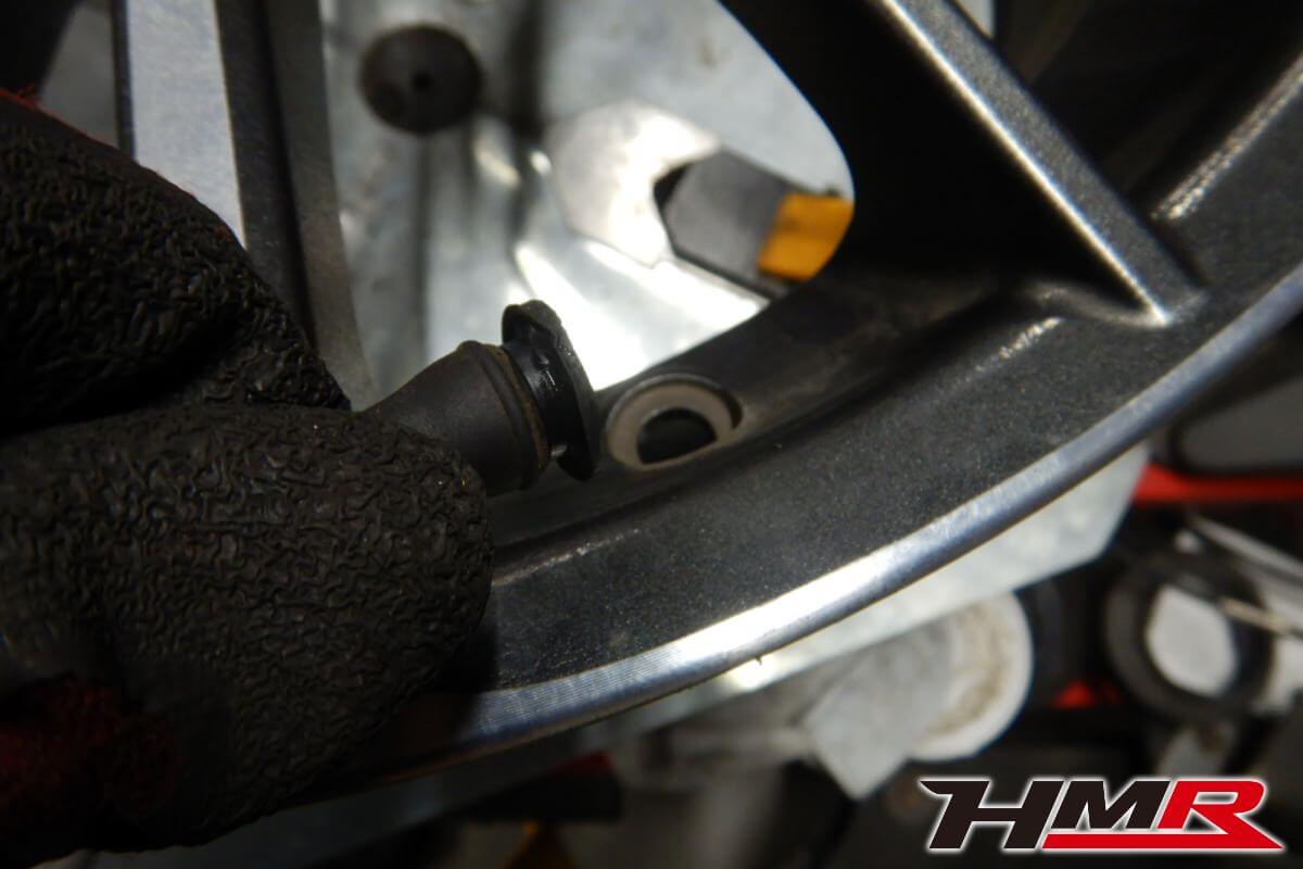 86(ZN6)納車点検前整備