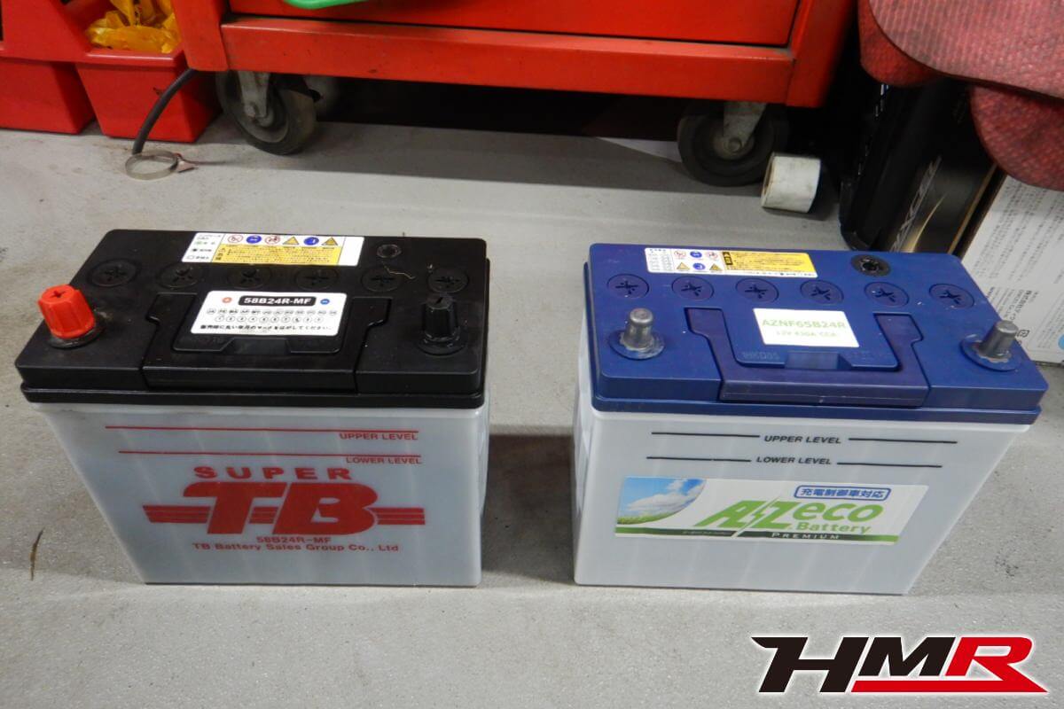 86(ZN6)納車点検前整備