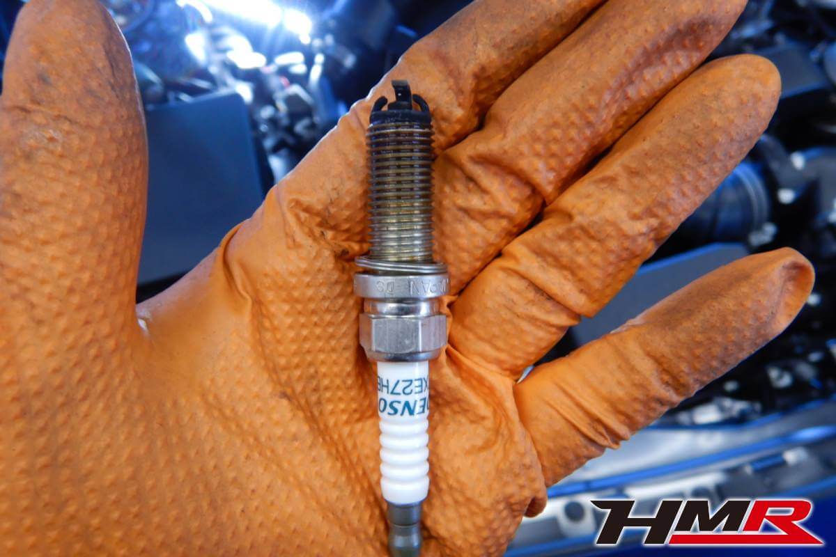 86(ZN6)納車前点検整備