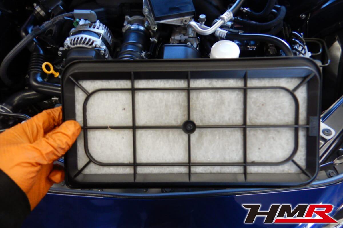 86(ZN6)納車前点検整備