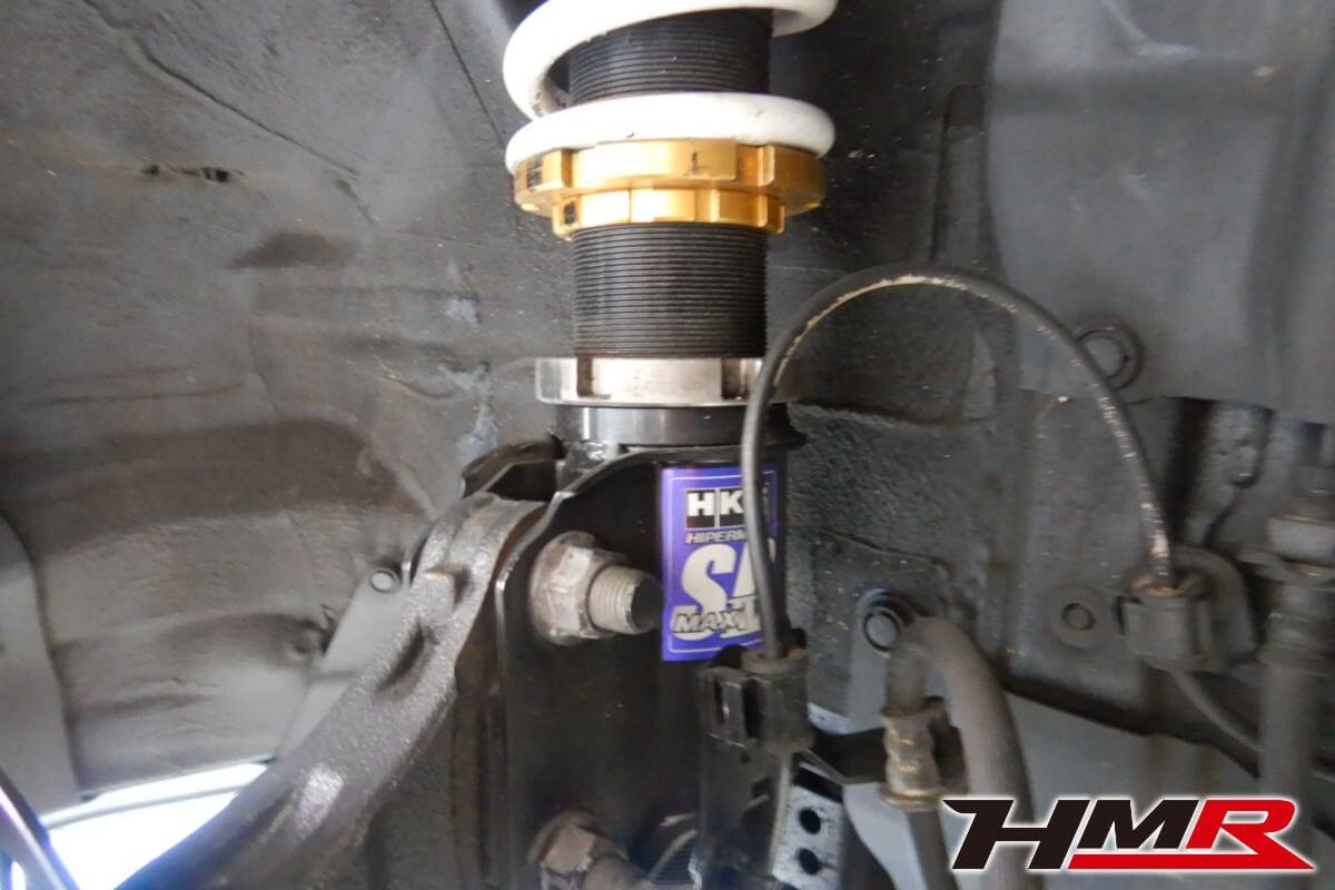 86(ZN6)納車前点検整備