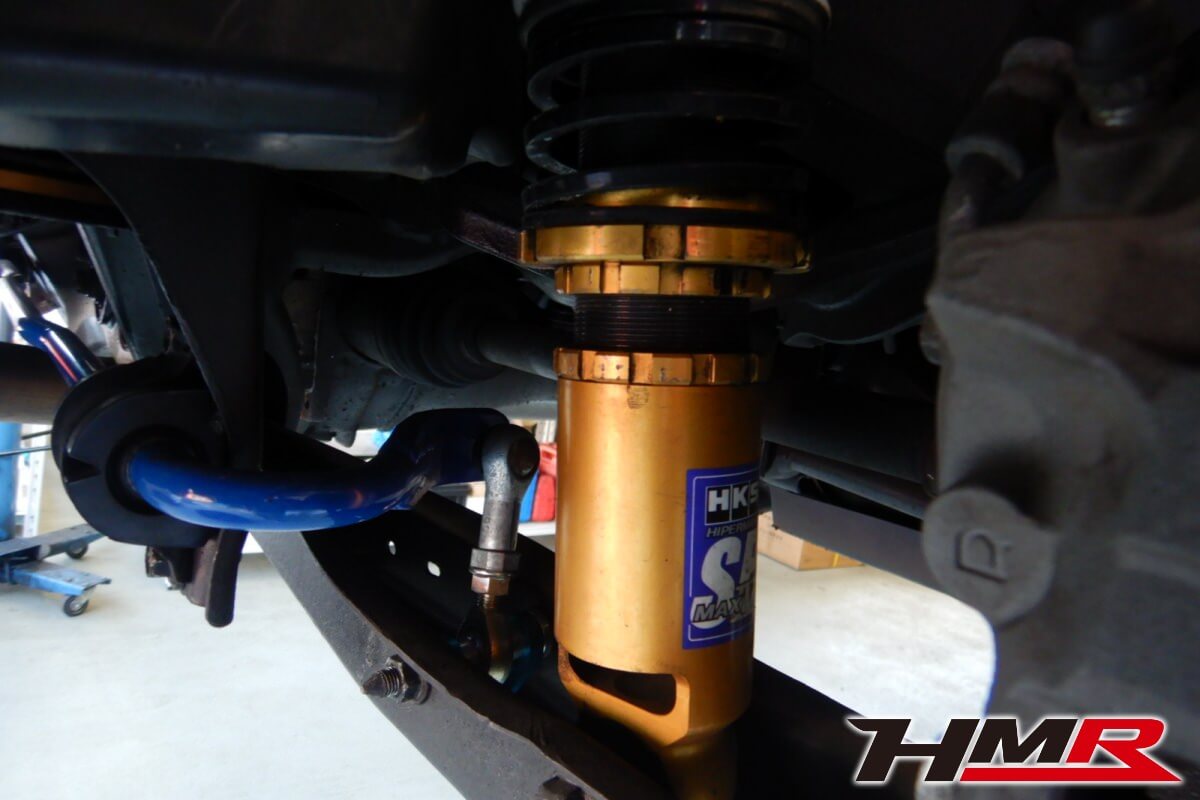 86(ZN6)納車前点検整備