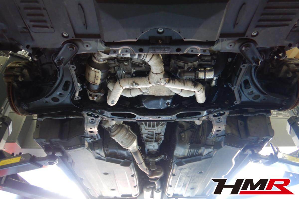 86(ZN6)納車前点検整備