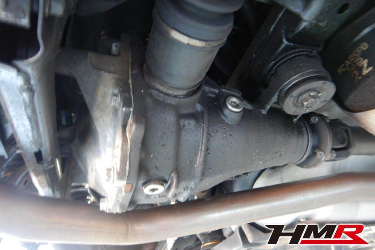 86(ZN6)納車前点検整備