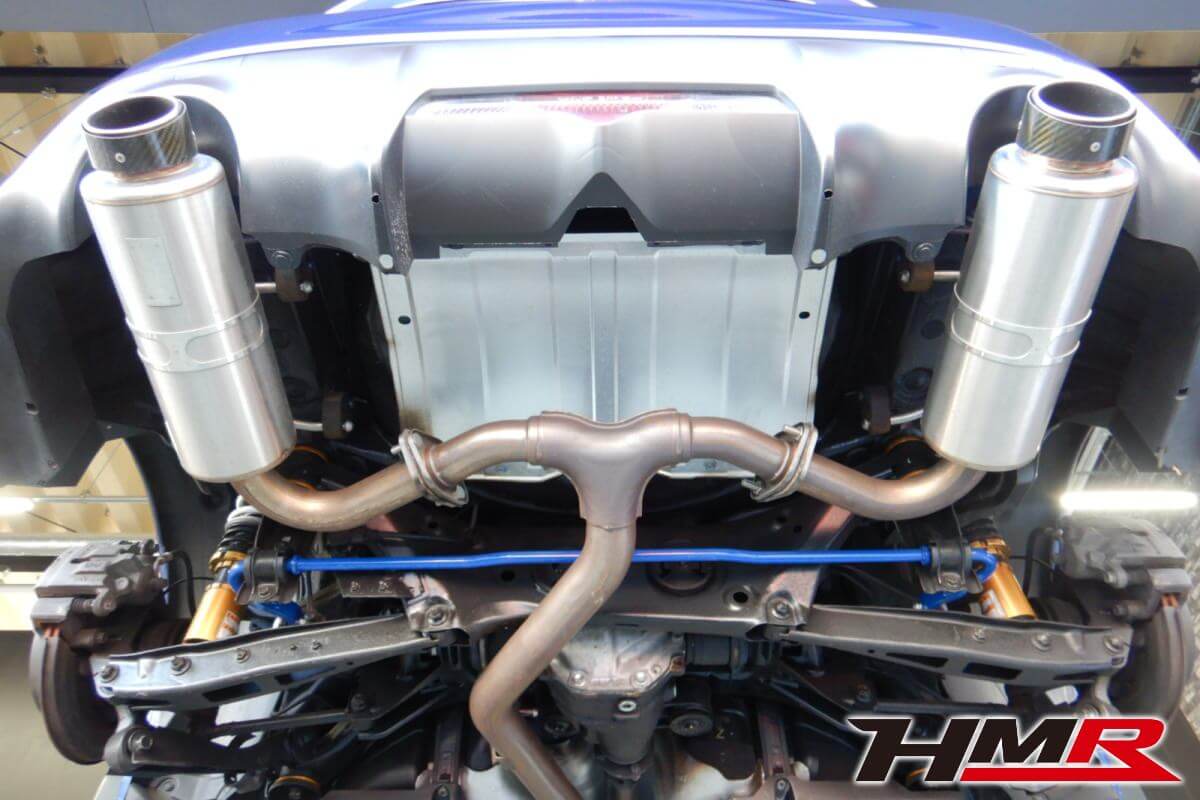 86(ZN6)納車前点検整備