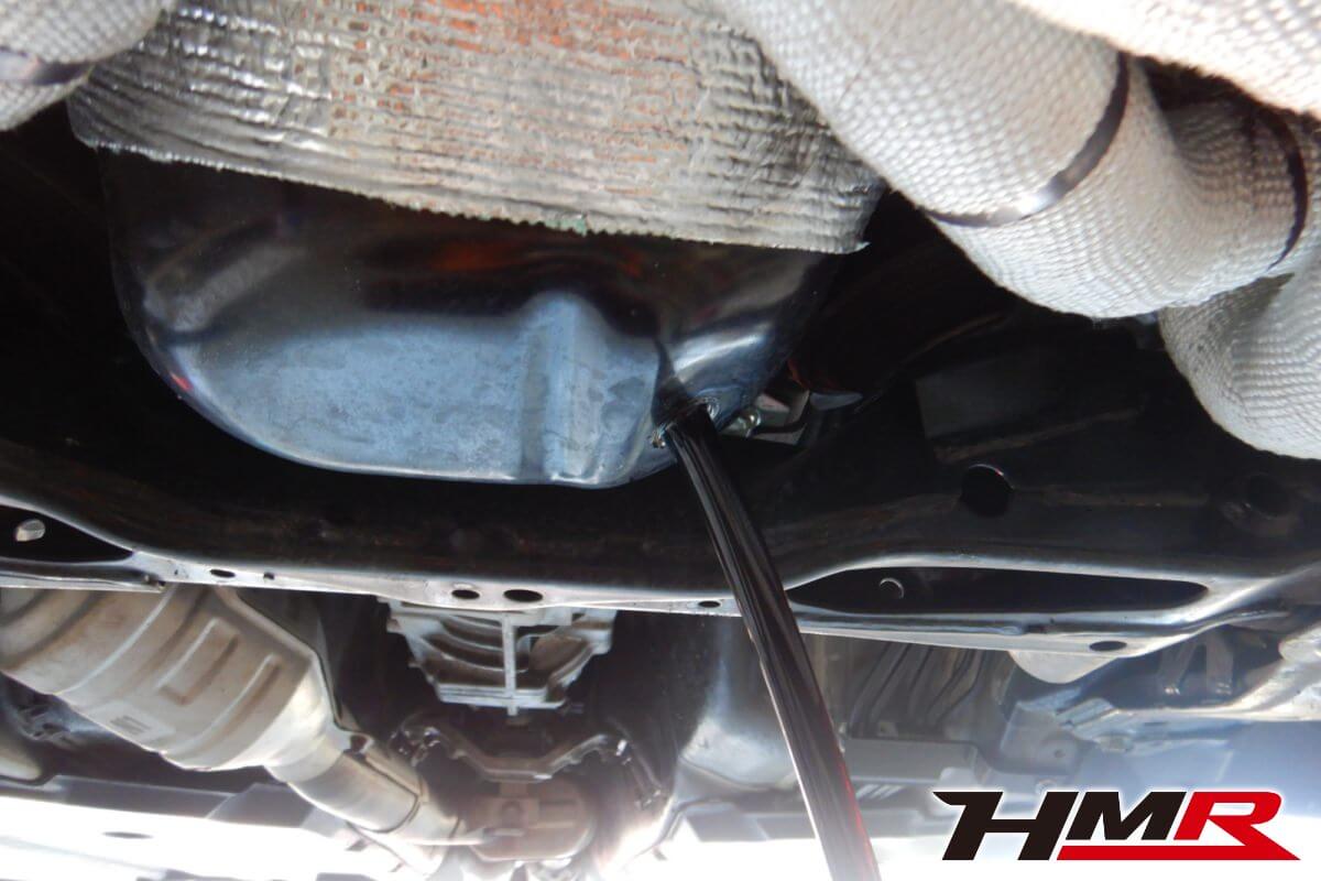 86(ZN6)納車前点検整備