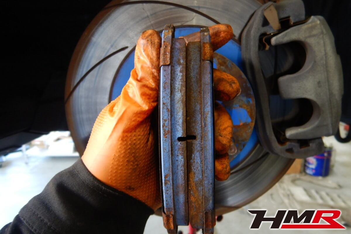 86(ZN6)納車前点検整備