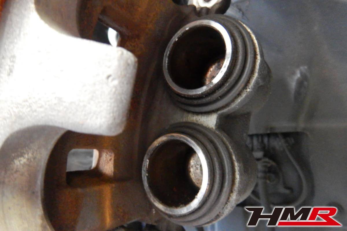 86(ZN6)納車前点検整備