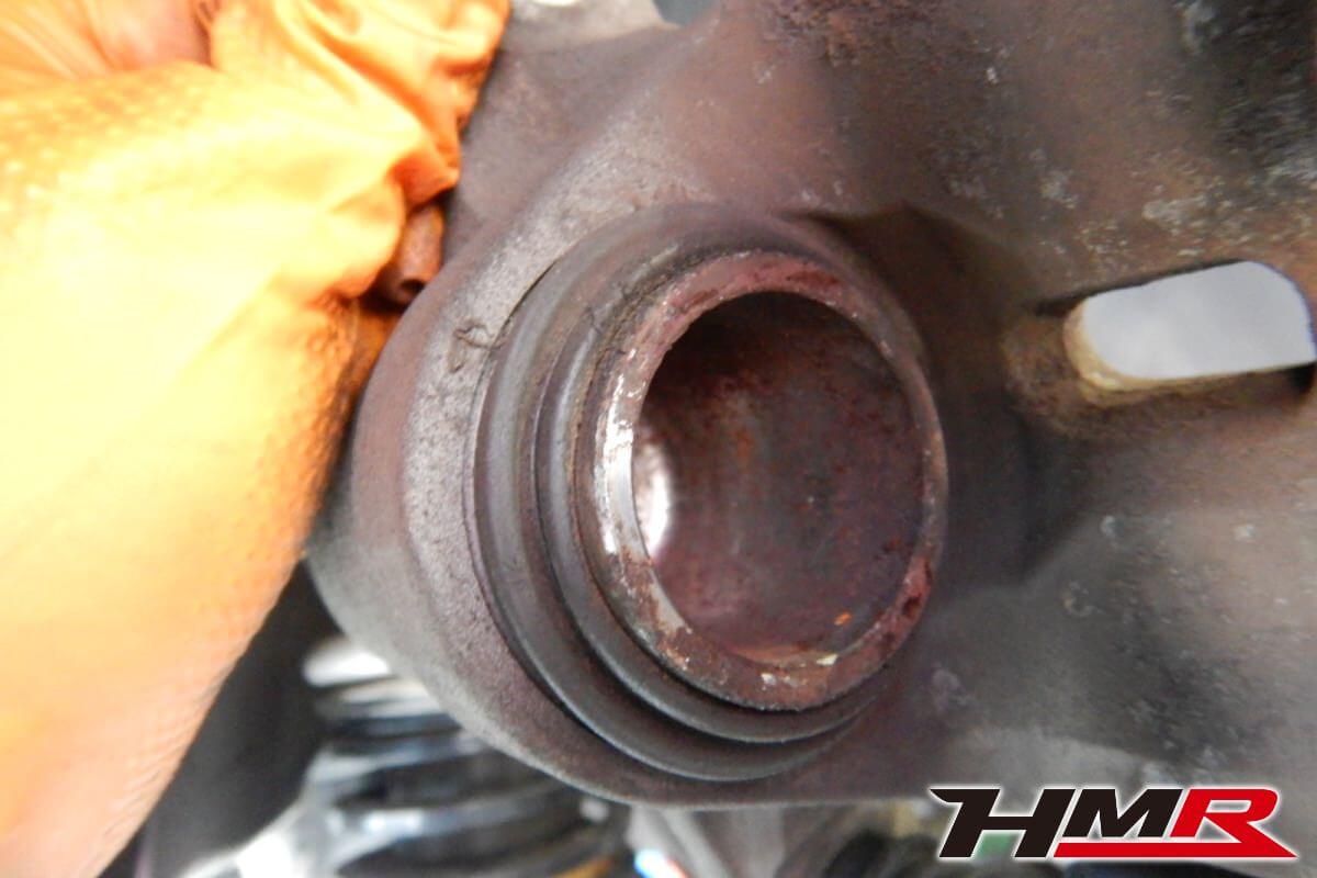 86(ZN6)納車前点検整備