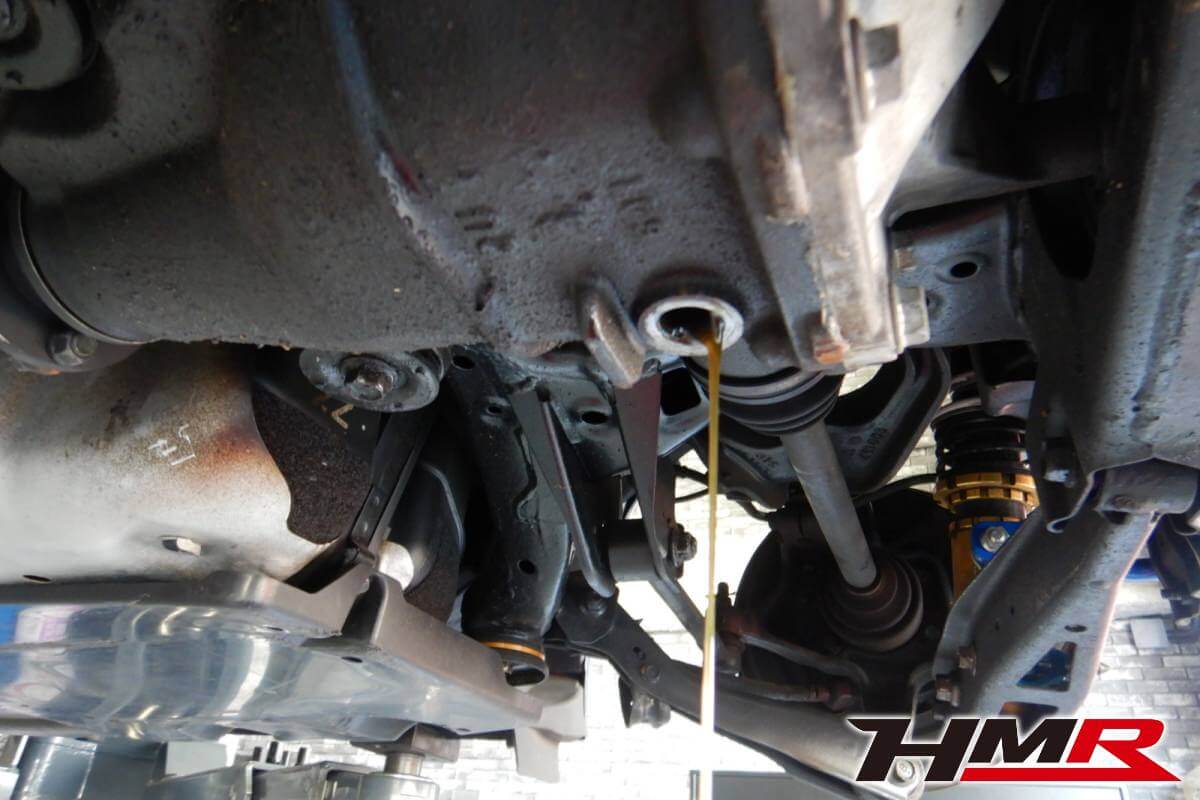 86(ZN6)納車前点検整備