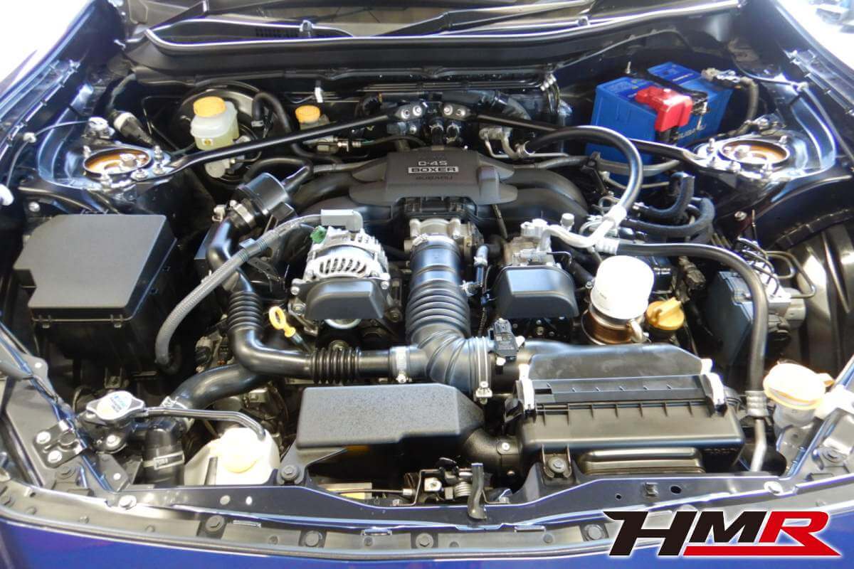 86(ZN6)納車前点検整備