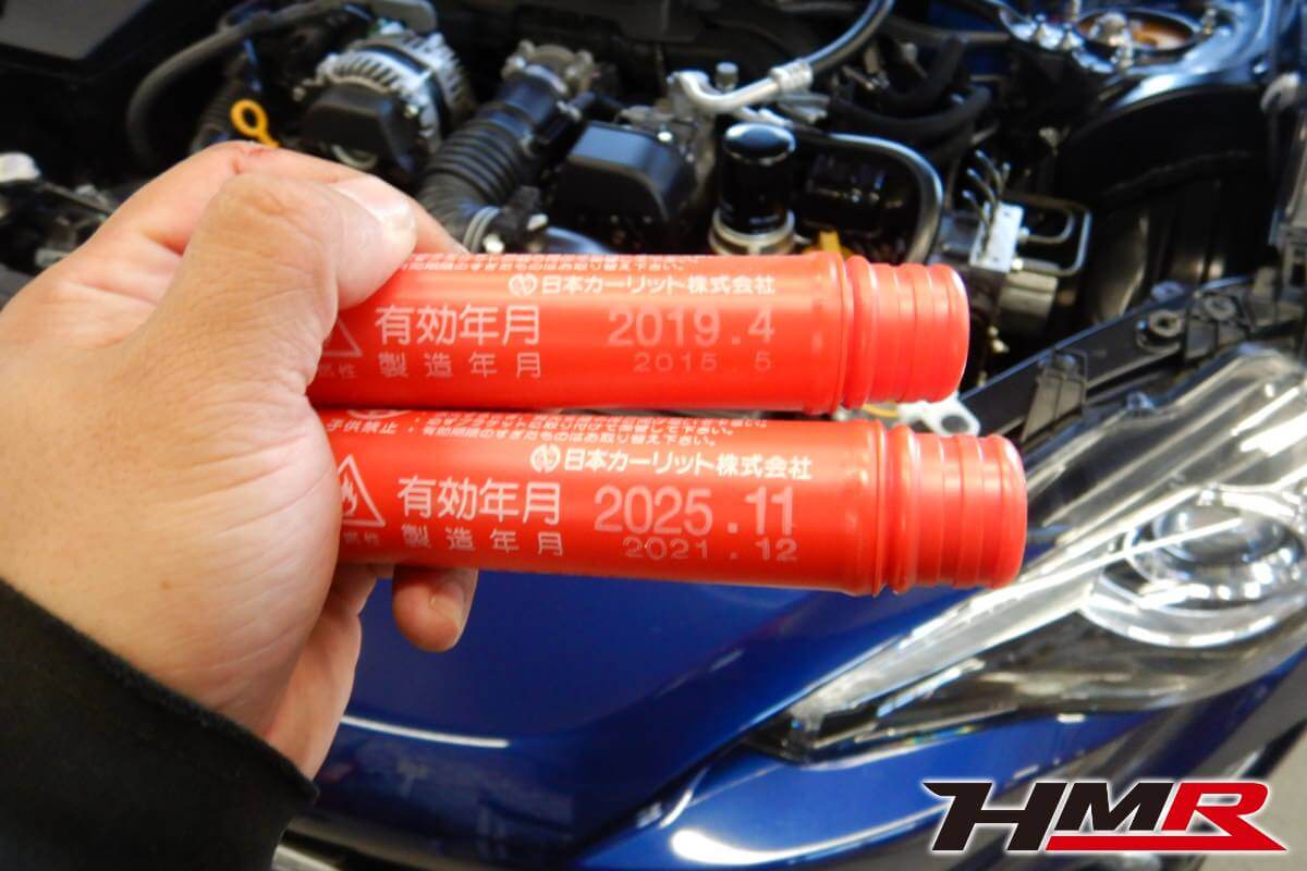 86(ZN6)納車前点検整備