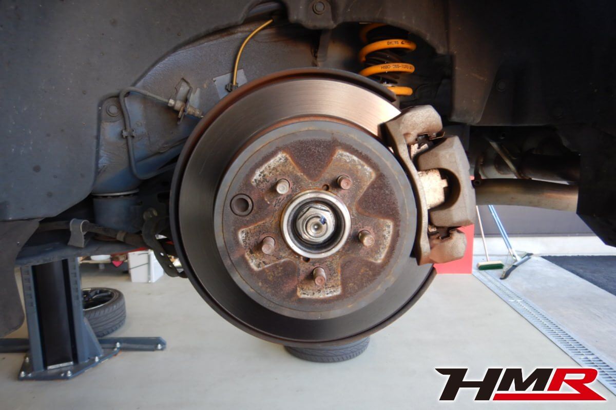 86(ZN6)一般整備ブログ