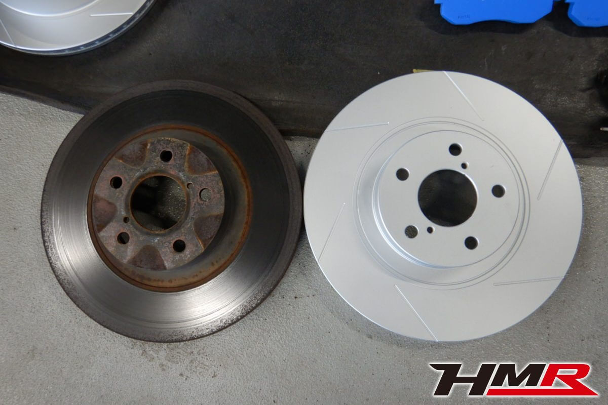 86(ZN6)一般整備ブログ