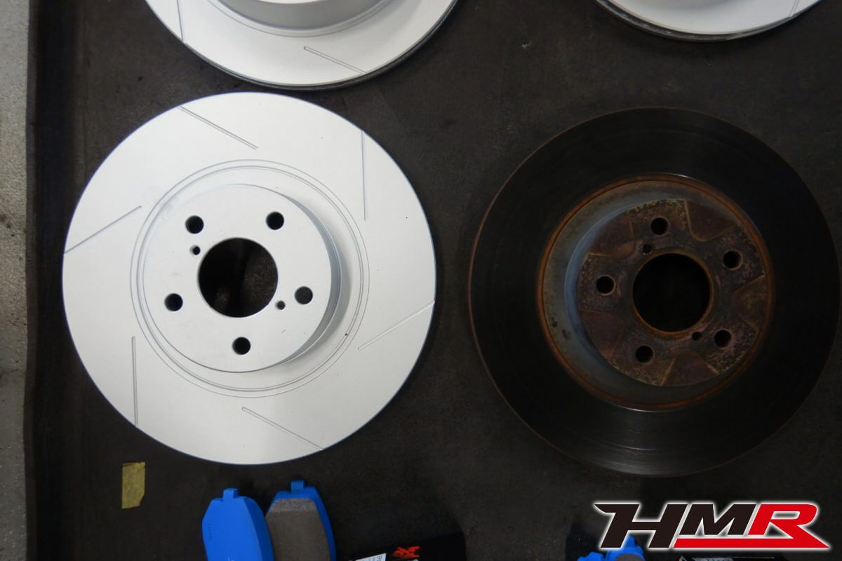 86(ZN6)一般整備ブログ