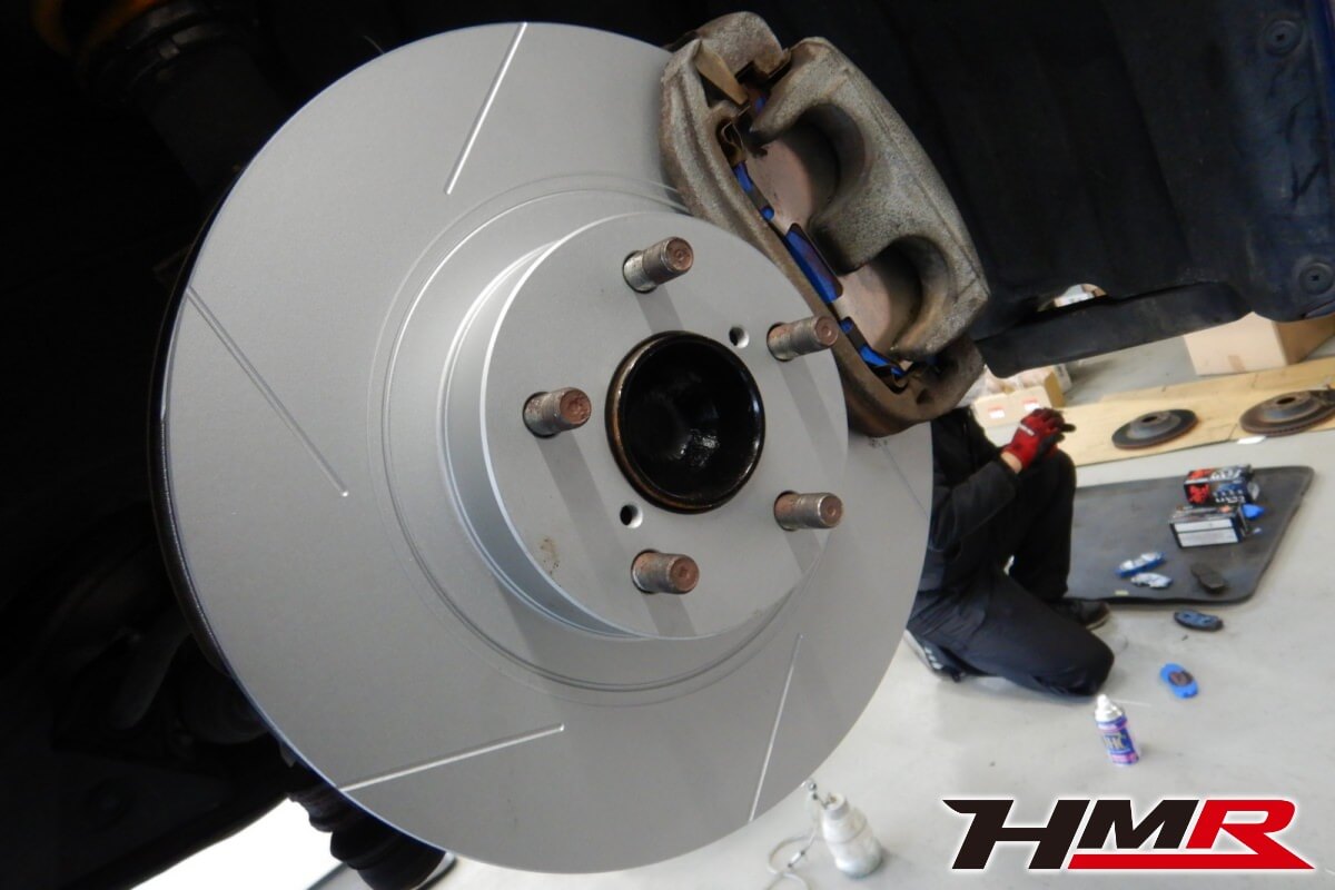 86(ZN6)一般整備ブログ