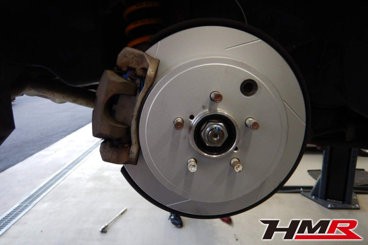 86(ZN6)一般整備ブログ