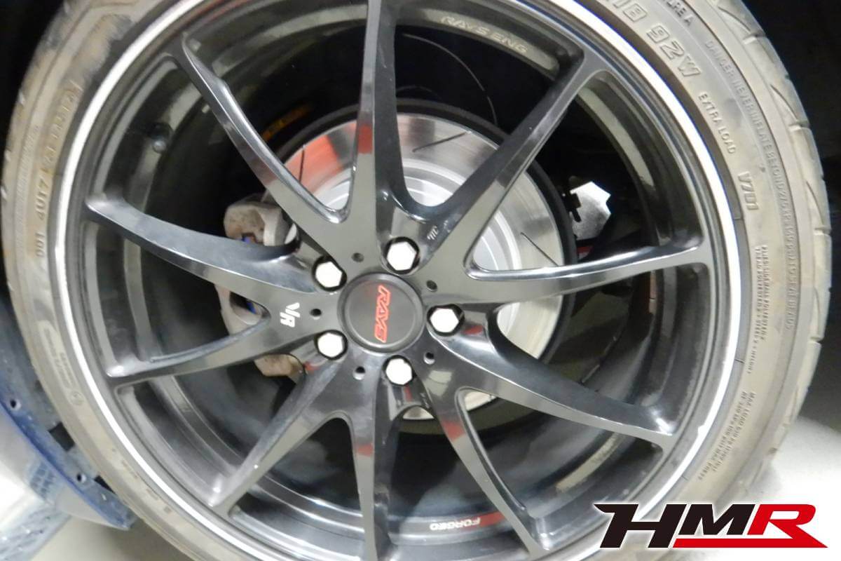 86(ZN6)一般整備ブログ