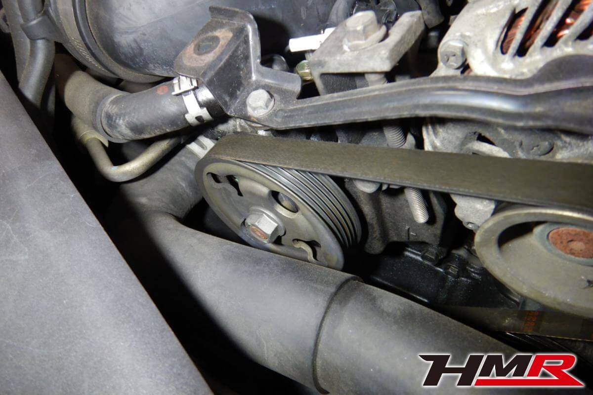 レガシィB4ツーリングワゴン(BP5)一般整備ブログ